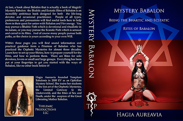 Mystery Babalon